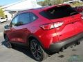 Rapid Red Metallic - Escape SEL 4WD Photo No. 28