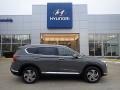 2023 Hampton Gray Hyundai Santa Fe SEL AWD  photo #1