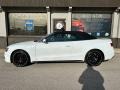 2017 Ibis White Audi A5 Sport quattro Cabriolet  photo #2