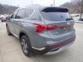 2023 Hampton Gray Hyundai Santa Fe SEL AWD  photo #5