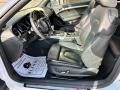 Black Front Seat Photo for 2017 Audi A5 #145337649