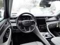 2022 Jeep Grand Cherokee Global Black/Steel Gray Interior Interior Photo