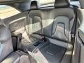 Black Rear Seat Photo for 2017 Audi A5 #145337772
