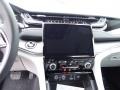 2022 Jeep Grand Cherokee Global Black/Steel Gray Interior Controls Photo