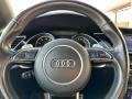 Black Steering Wheel Photo for 2017 Audi A5 #145337853