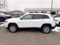 Bright White - Cherokee Latitude Lux 4x4 Photo No. 2