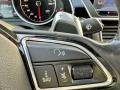  2017 A5 Sport quattro Cabriolet Steering Wheel