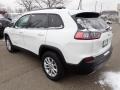 Bright White - Cherokee Latitude Lux 4x4 Photo No. 3