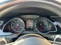 2017 Audi A5 Black Interior Gauges Photo