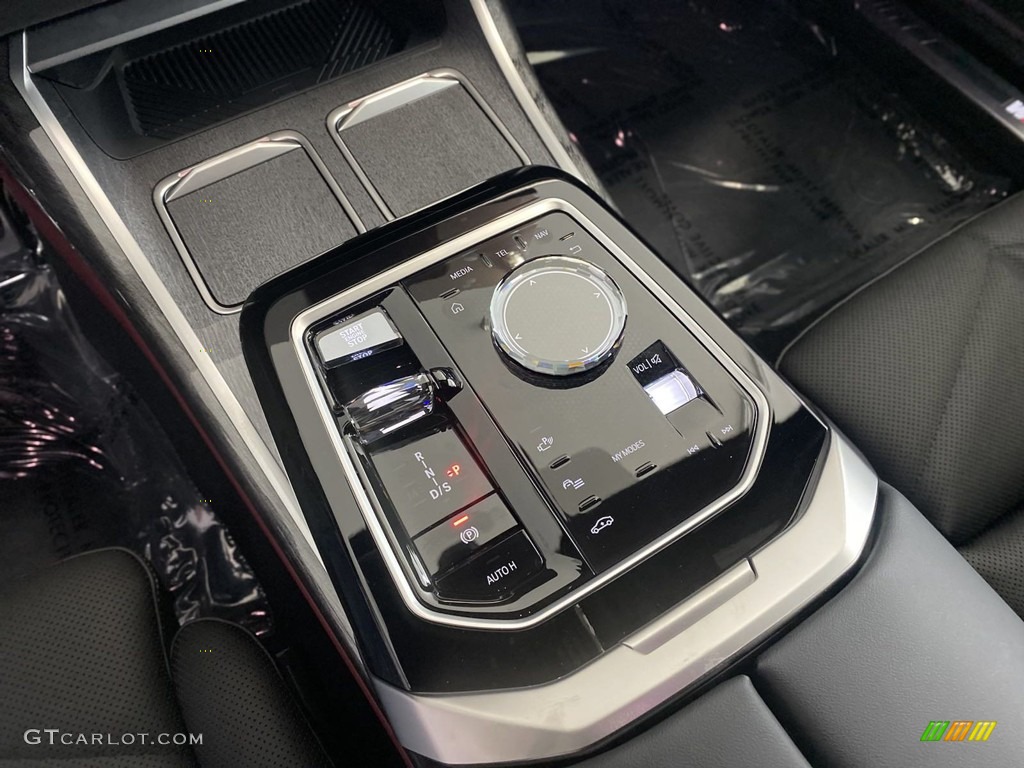 2023 7 Series 740i Sedan - Dravit Gray Metallic / Black photo #21