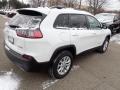 Bright White - Cherokee Latitude Lux 4x4 Photo No. 5