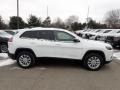 Bright White - Cherokee Latitude Lux 4x4 Photo No. 6