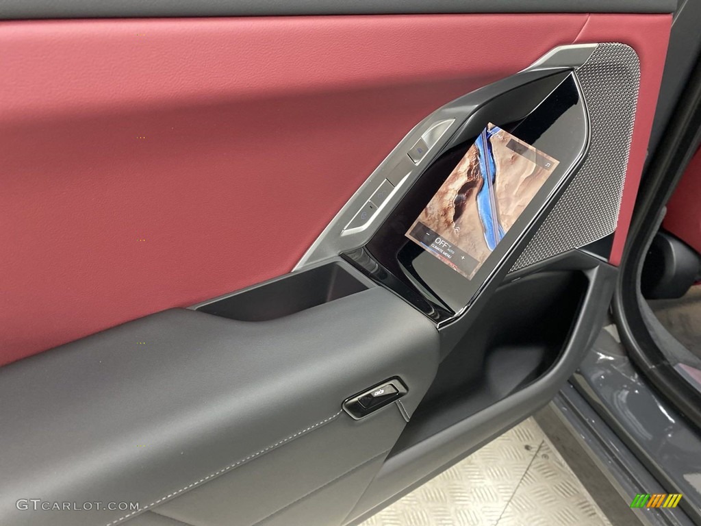2023 7 Series 740i Sedan - Dravit Gray Metallic / Black photo #24