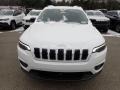 Bright White - Cherokee Latitude Lux 4x4 Photo No. 8