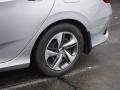 Lunar Silver Metallic - Civic LX Sedan Photo No. 3