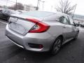 Lunar Silver Metallic - Civic LX Sedan Photo No. 6