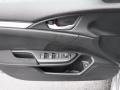 Lunar Silver Metallic - Civic LX Sedan Photo No. 9
