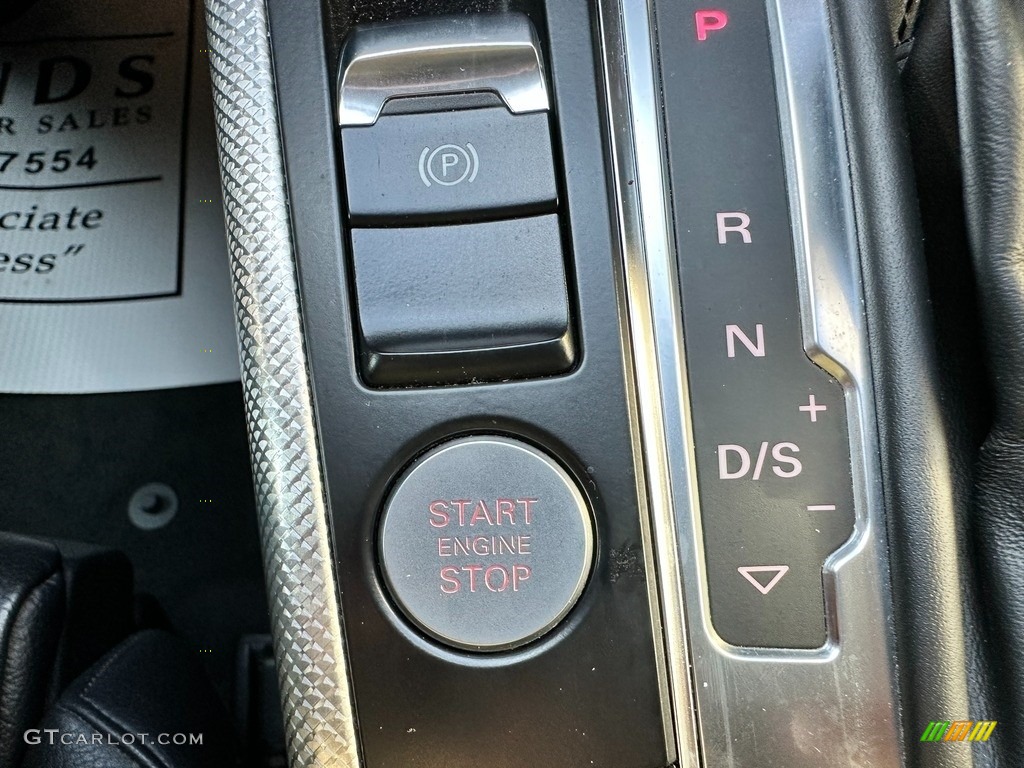 2017 Audi A5 Sport quattro Cabriolet 8 Speed Tiptronic Automatic Transmission Photo #145338279
