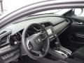 Lunar Silver Metallic - Civic LX Sedan Photo No. 10