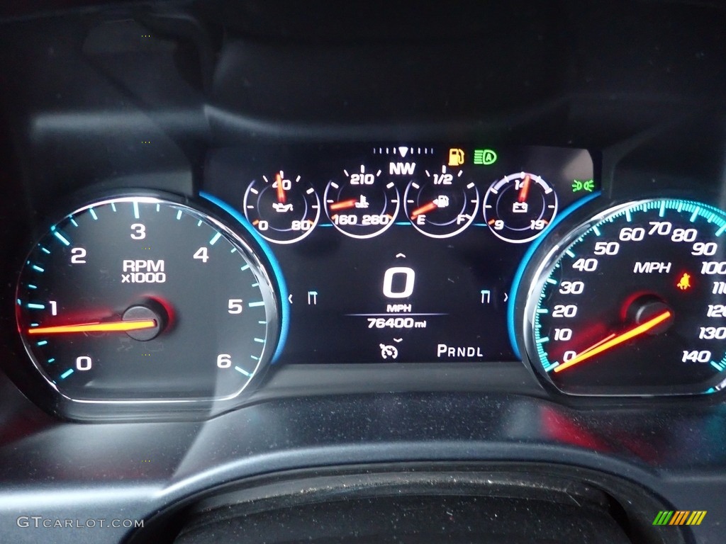 2018 Sierra 1500 Denali Crew Cab 4WD - White Frost Tricoat / Jet Black photo #23
