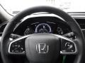 Lunar Silver Metallic - Civic LX Sedan Photo No. 17