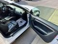 2017 Audi A5 Black Interior Door Panel Photo