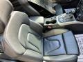 Black Front Seat Photo for 2017 Audi A5 #145338546
