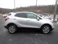 Quicksilver Metallic - Encore Preferred AWD Photo No. 8