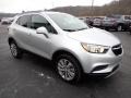 Quicksilver Metallic - Encore Preferred AWD Photo No. 9