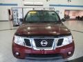 2016 Lava Red Nissan Frontier SV Crew Cab  photo #3