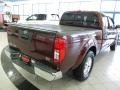 Lava Red - Frontier SV Crew Cab Photo No. 9