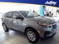 Sterling Gray Metallic 2023 Chevrolet Equinox LS AWD