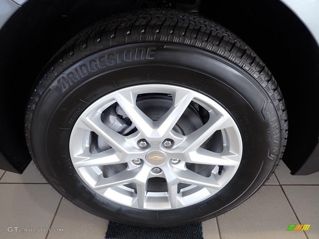 2023 Chevrolet Equinox LS AWD Wheel Photos