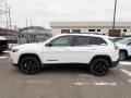 Bright White - Cherokee Altitude Lux 4x4 Photo No. 2