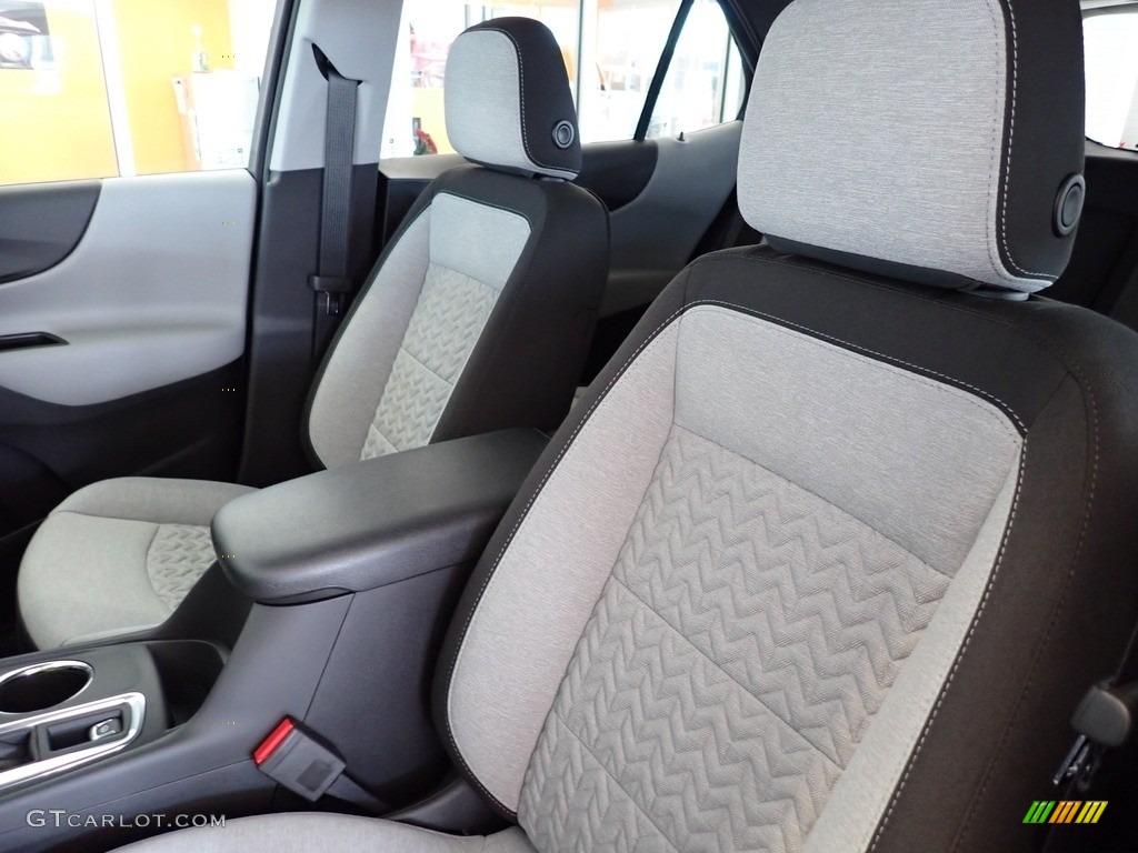 Medium Ash Gray Interior 2023 Chevrolet Equinox LS AWD Photo #145339233