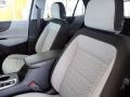 Medium Ash Gray Front Seat Photo for 2023 Chevrolet Equinox #145339233