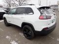 Bright White - Cherokee Altitude Lux 4x4 Photo No. 3
