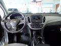 2023 Chevrolet Equinox Medium Ash Gray Interior Dashboard Photo