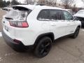 Bright White - Cherokee Altitude Lux 4x4 Photo No. 5