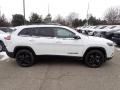 Bright White - Cherokee Altitude Lux 4x4 Photo No. 6