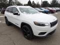 Bright White - Cherokee Altitude Lux 4x4 Photo No. 7