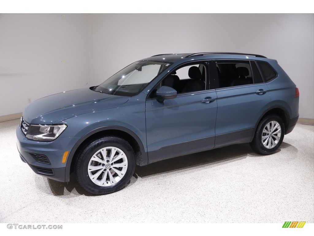 2019 Volkswagen Tiguan S Exterior Photos