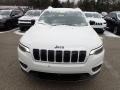 Bright White - Cherokee Altitude Lux 4x4 Photo No. 8