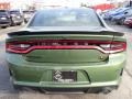 2022 F8 Green Dodge Charger Scat Pack Widebody  photo #4
