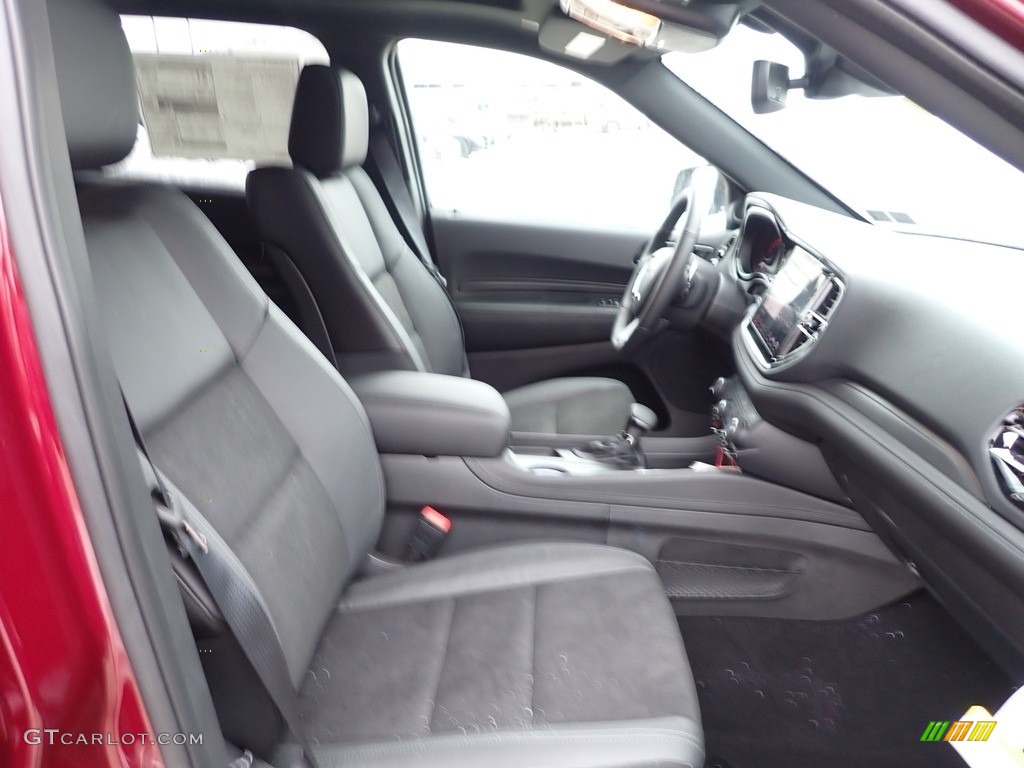 2022 Durango GT Plus AWD - Redline 2 Coat Pearl / Black photo #10