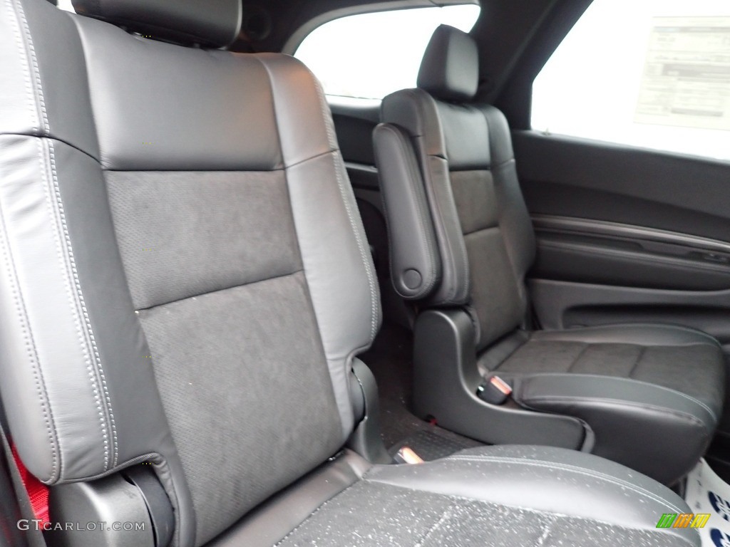 2022 Durango GT Plus AWD - Redline 2 Coat Pearl / Black photo #11