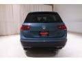 Stone Blue Metallic - Tiguan S Photo No. 16