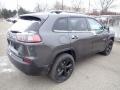 Granite Crystal Metallic - Cherokee Altitude Lux 4x4 Photo No. 6