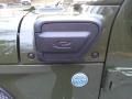 2021 Jeep Wrangler Unlimited Sahara 4xe Hybrid Controls