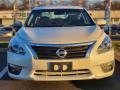 Pearl White - Altima 2.5 SV Photo No. 2